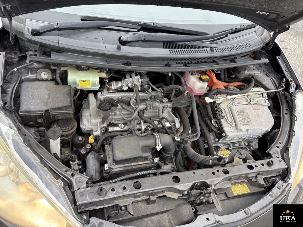 2013 Toyota Aqua