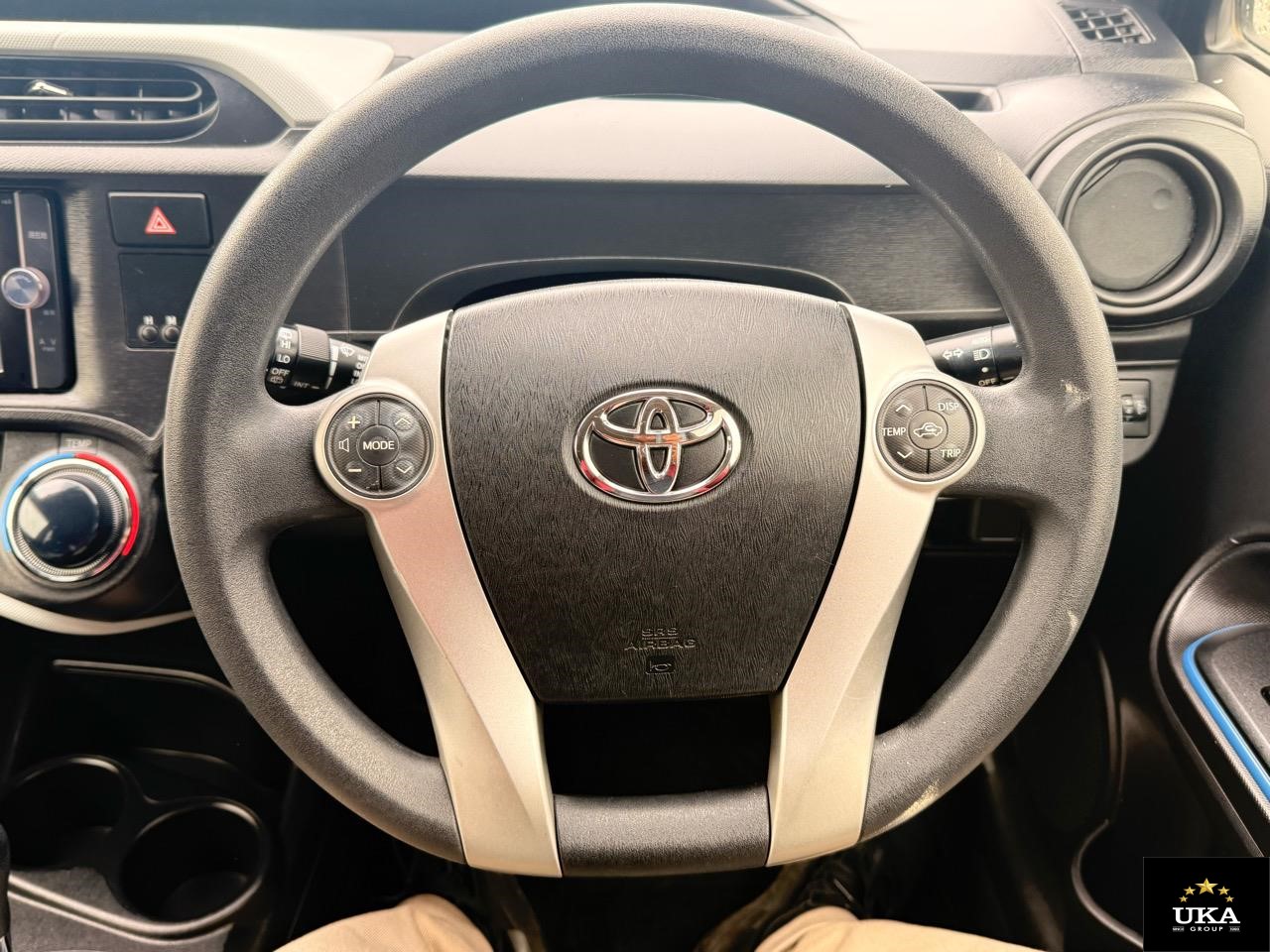 2013 Toyota Aqua