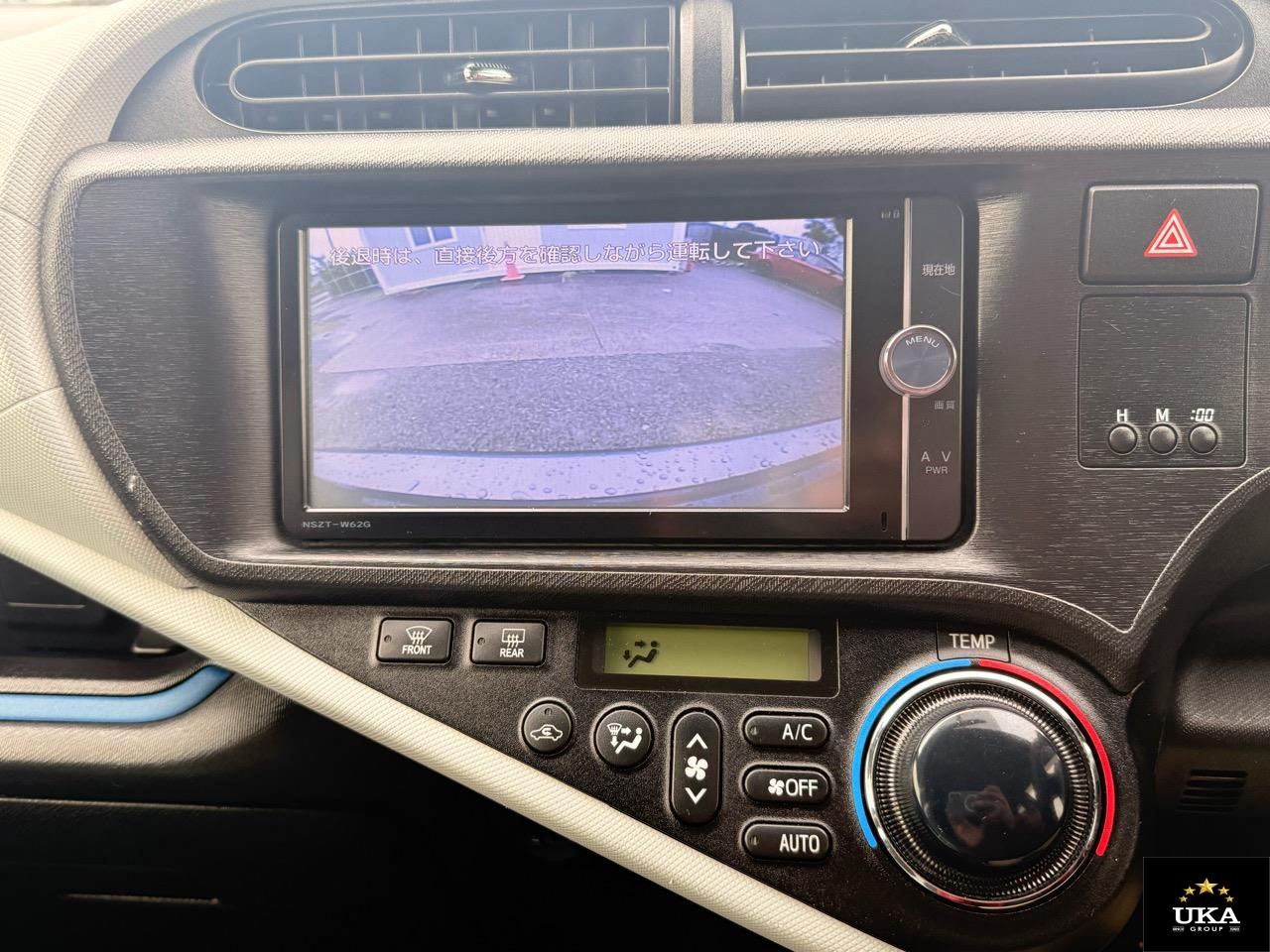 2013 Toyota Aqua