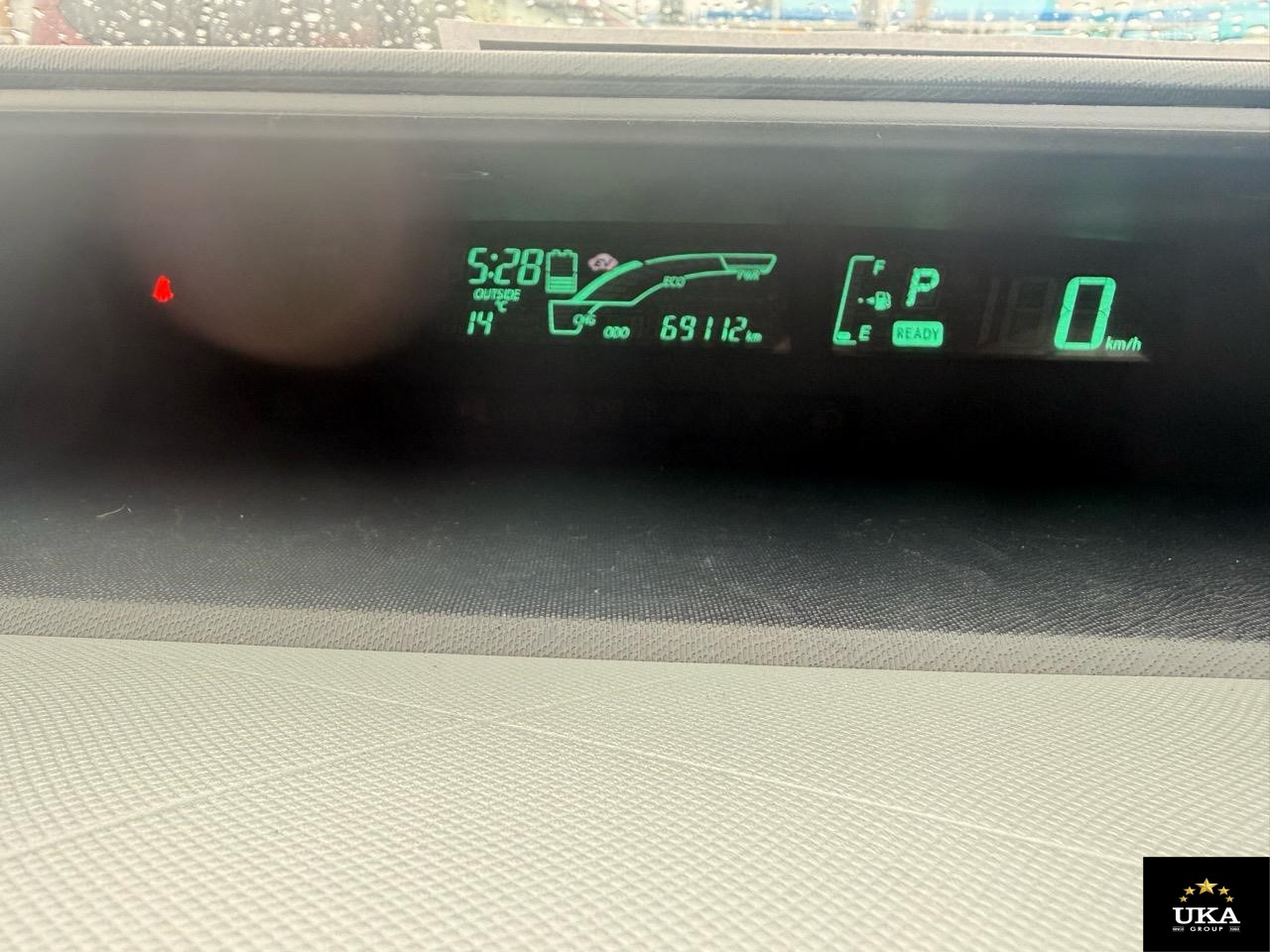 2013 Toyota Aqua