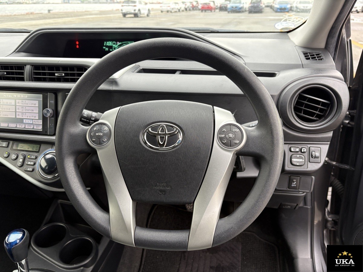 2013 Toyota Aqua