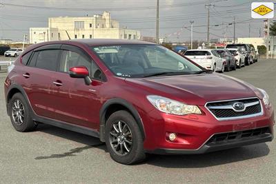 2014 Subaru XV