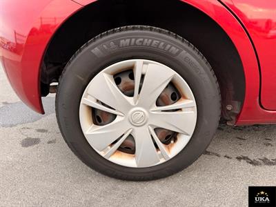 2015 Nissan March - Thumbnail