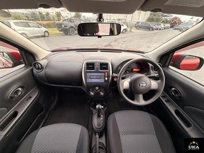 2015 Nissan March - Thumbnail
