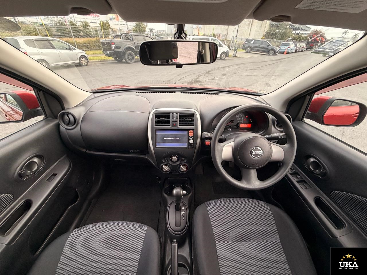 2015 Nissan March