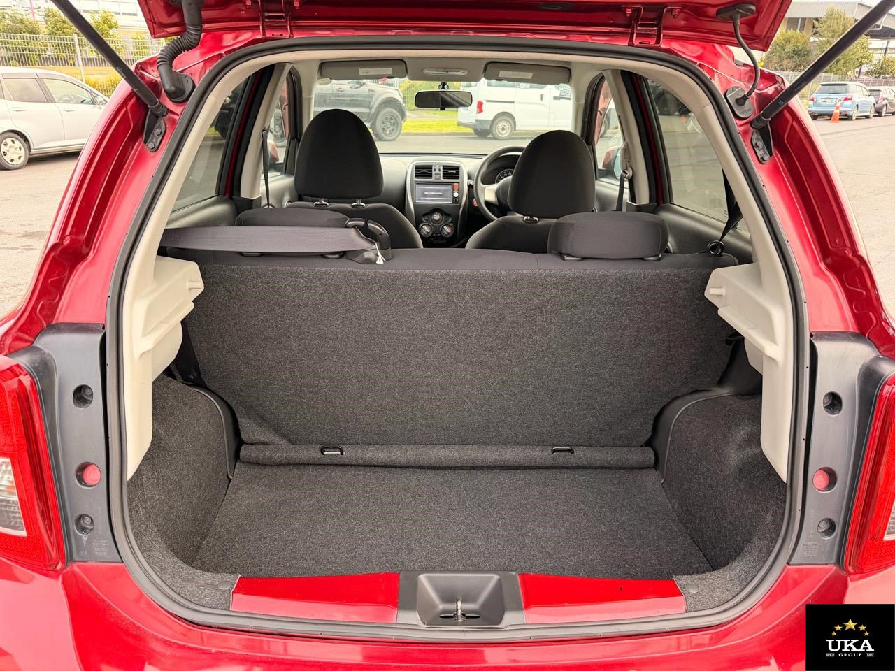2015 Nissan March