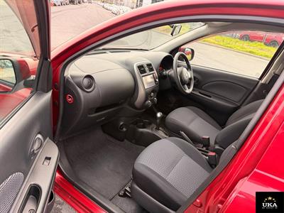 2015 Nissan March - Thumbnail