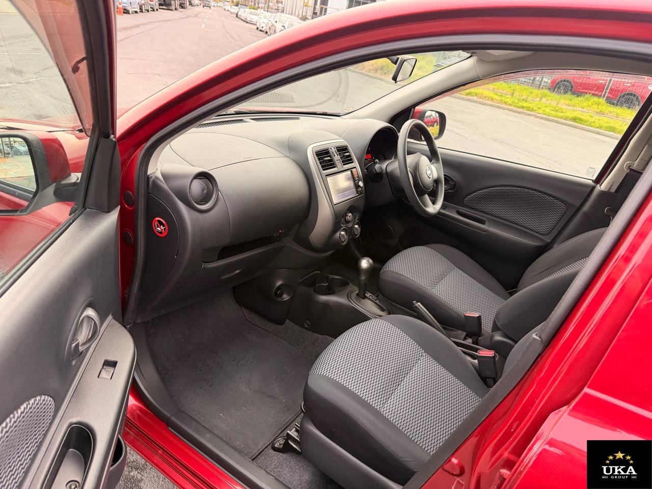 2015 Nissan March