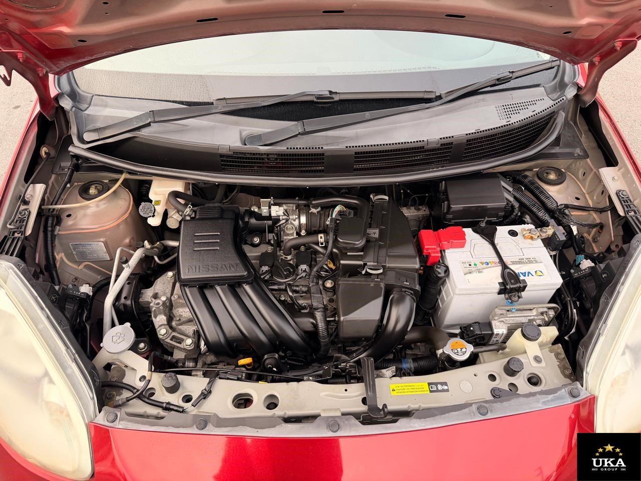 2015 Nissan March