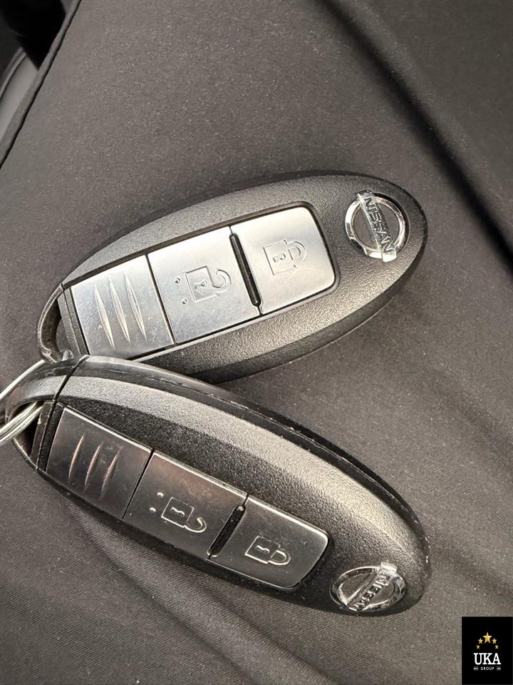 2015 Nissan March
