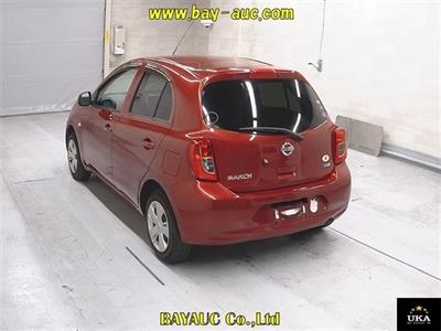 2015 Nissan March - Thumbnail