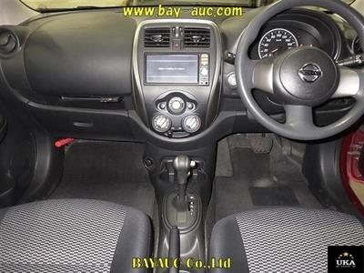 2015 Nissan March - Thumbnail