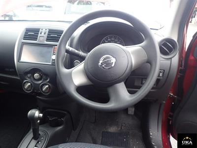 2015 Nissan March - Thumbnail