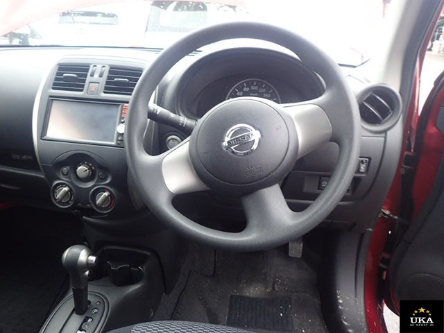 2015 Nissan March