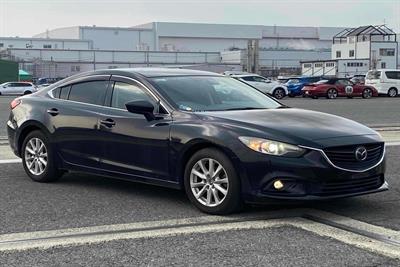2013 Mazda Atenza