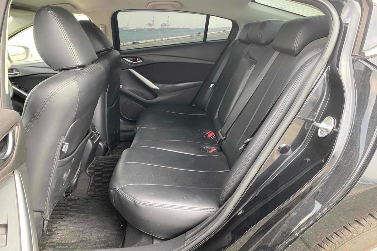 2013 Mazda Atenza