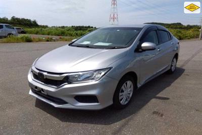 2020 Honda Grace