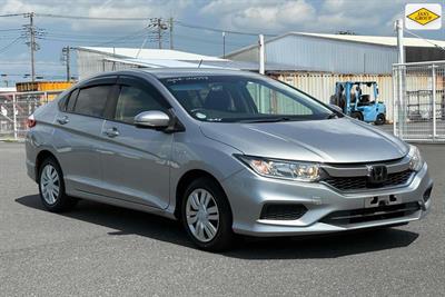 2020 Honda Grace