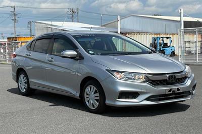 2020 Honda Grace