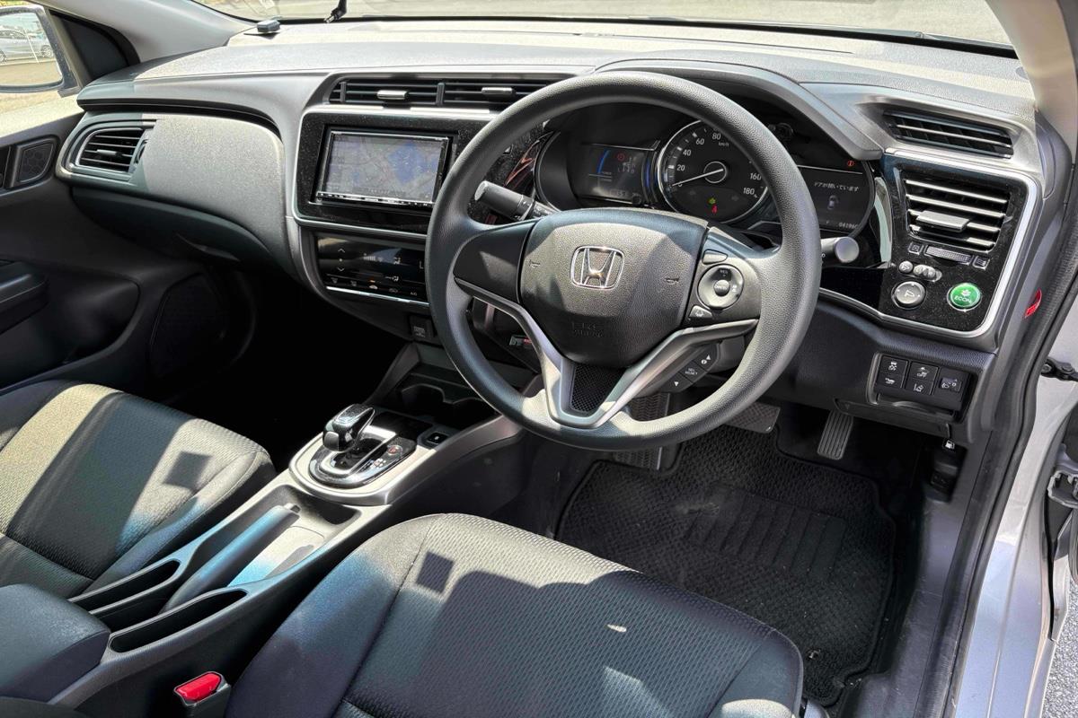 2020 Honda Grace