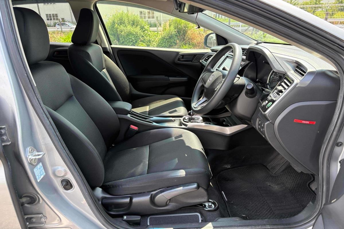2020 Honda Grace