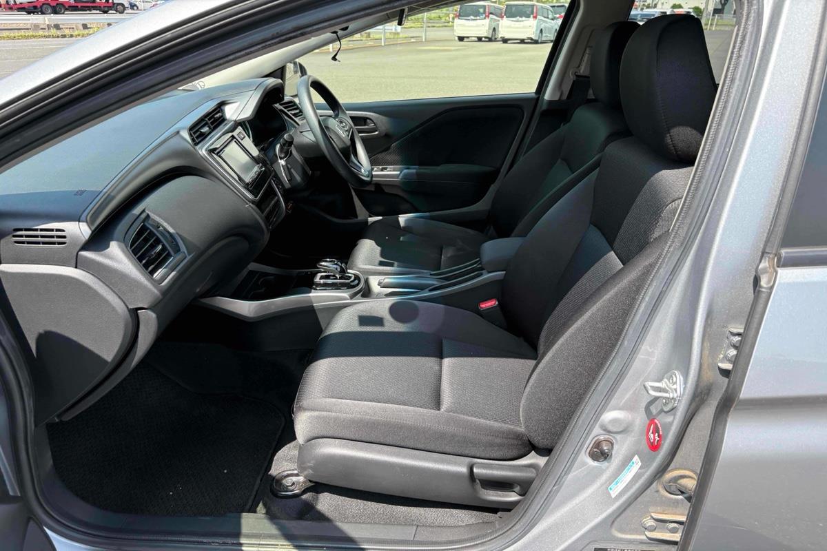 2020 Honda Grace