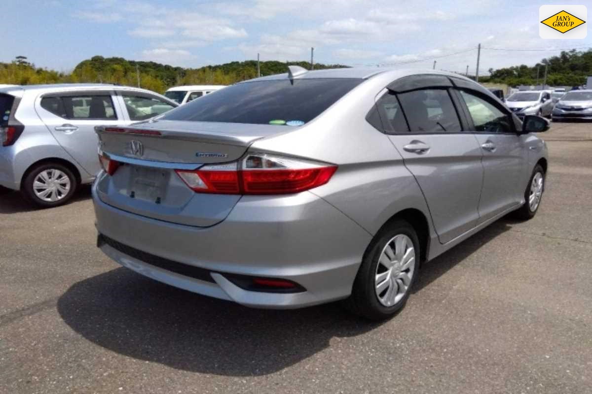 2020 Honda Grace