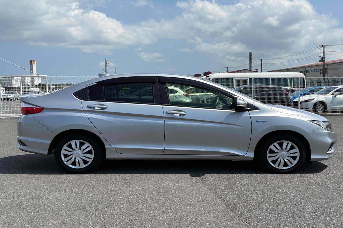 2020 Honda Grace