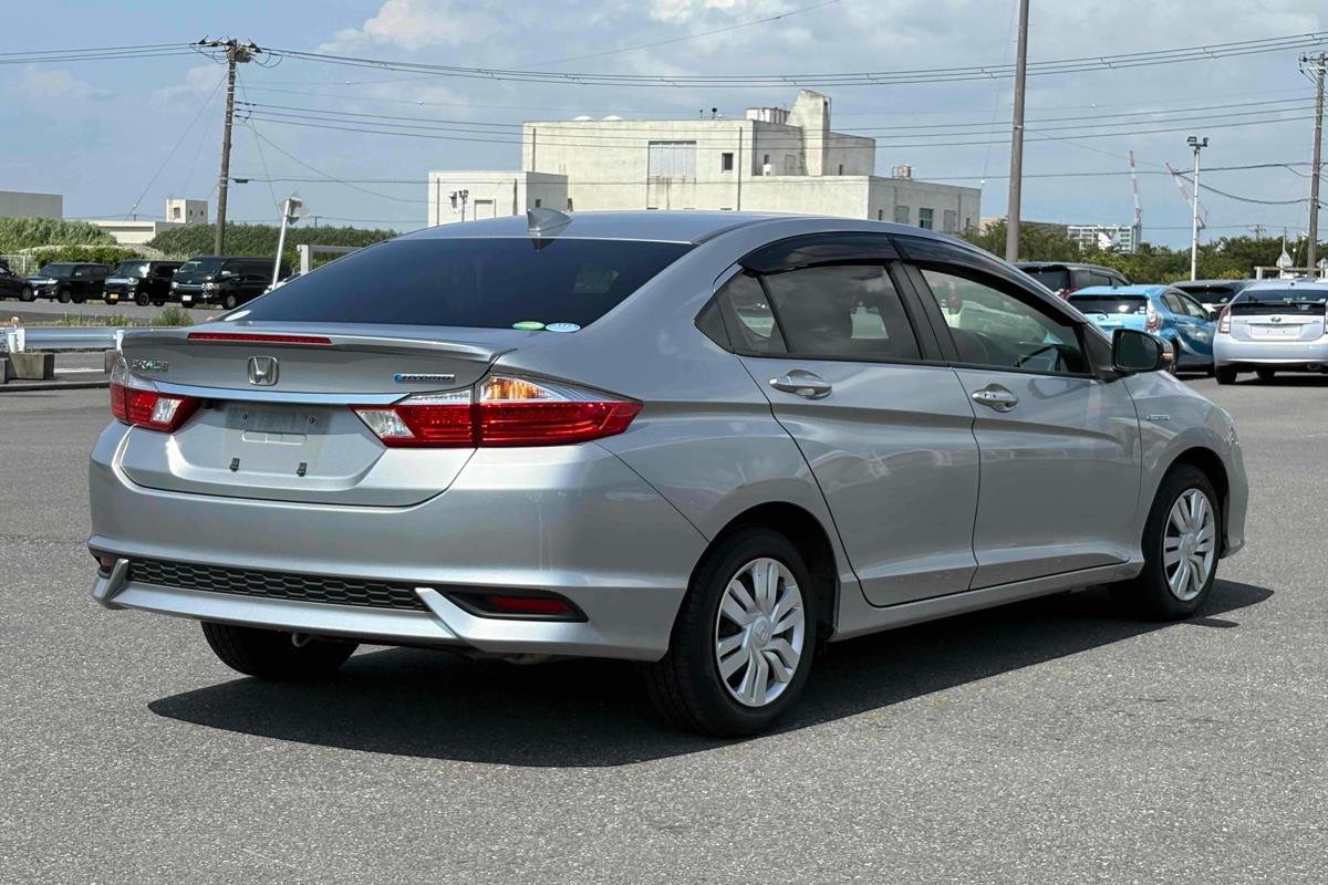 2020 Honda Grace