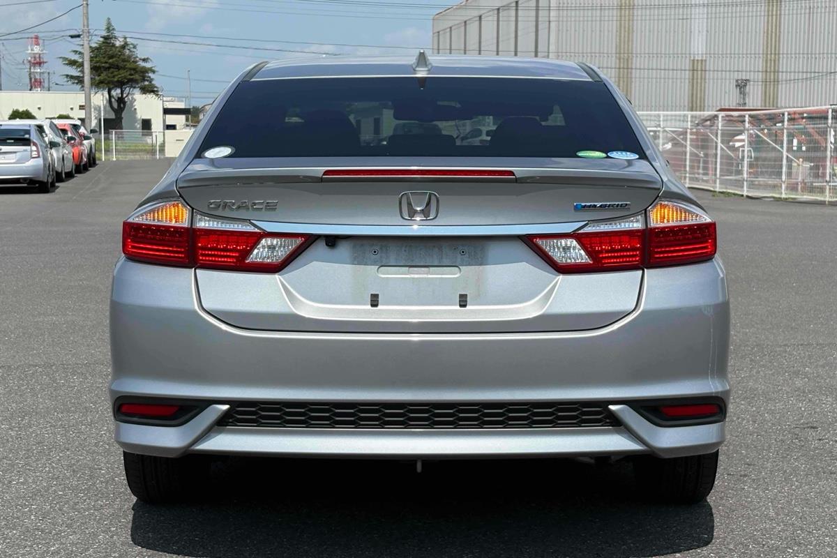 2020 Honda Grace