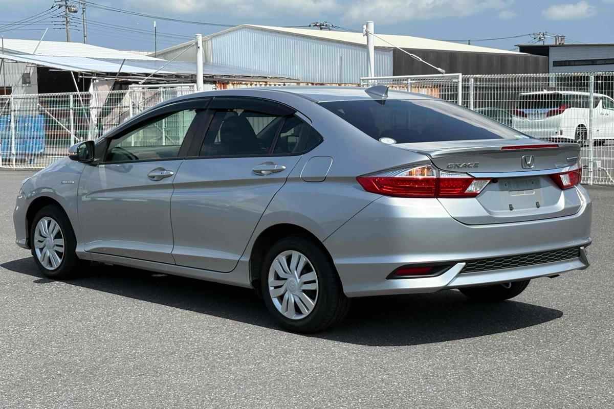 2020 Honda Grace