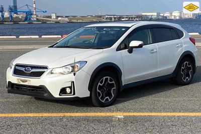2016 Subaru XV