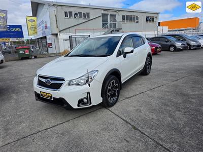 2016 Subaru XV
