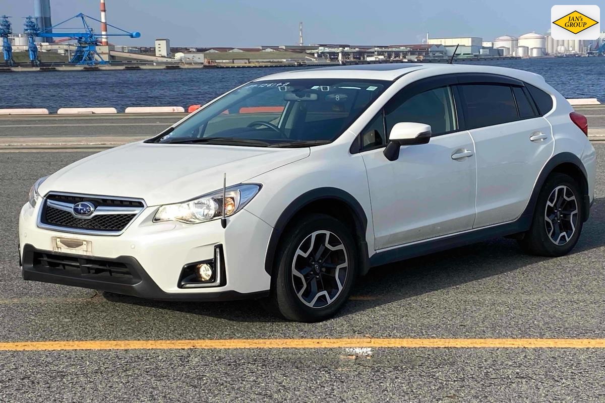 2016 Subaru XV
