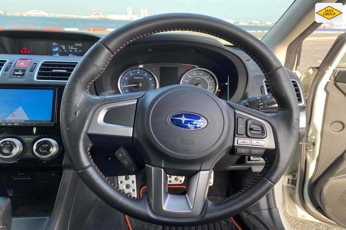 2016 Subaru XV