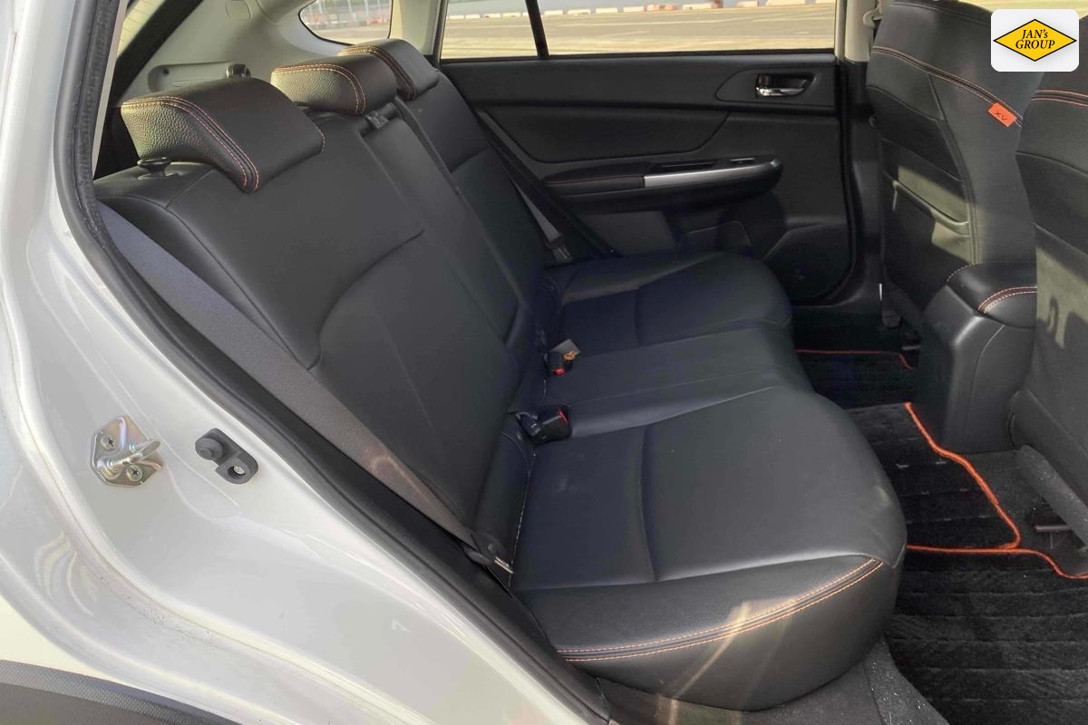 2016 Subaru XV