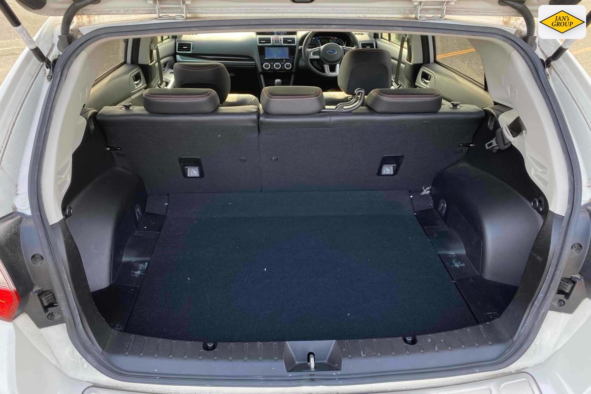2016 Subaru XV