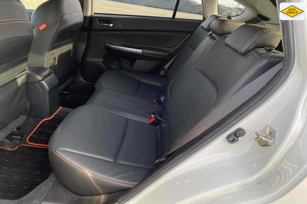 2016 Subaru XV