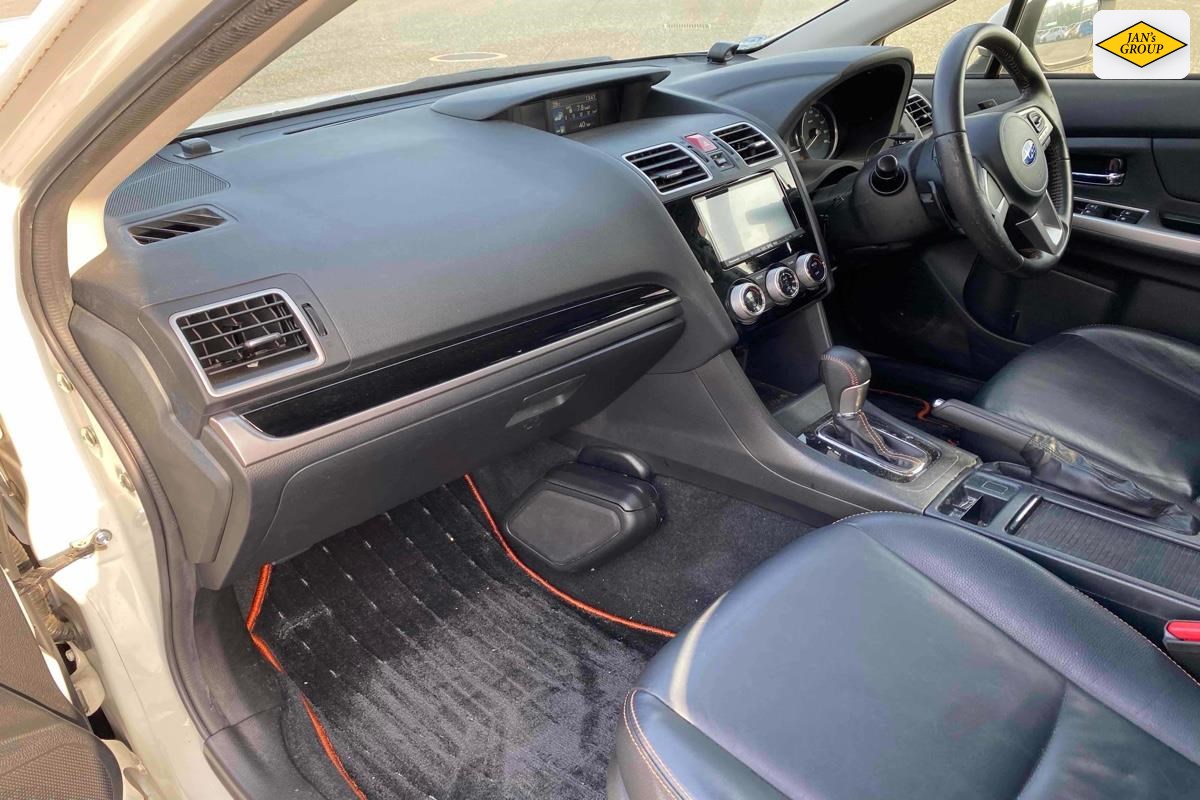 2016 Subaru XV