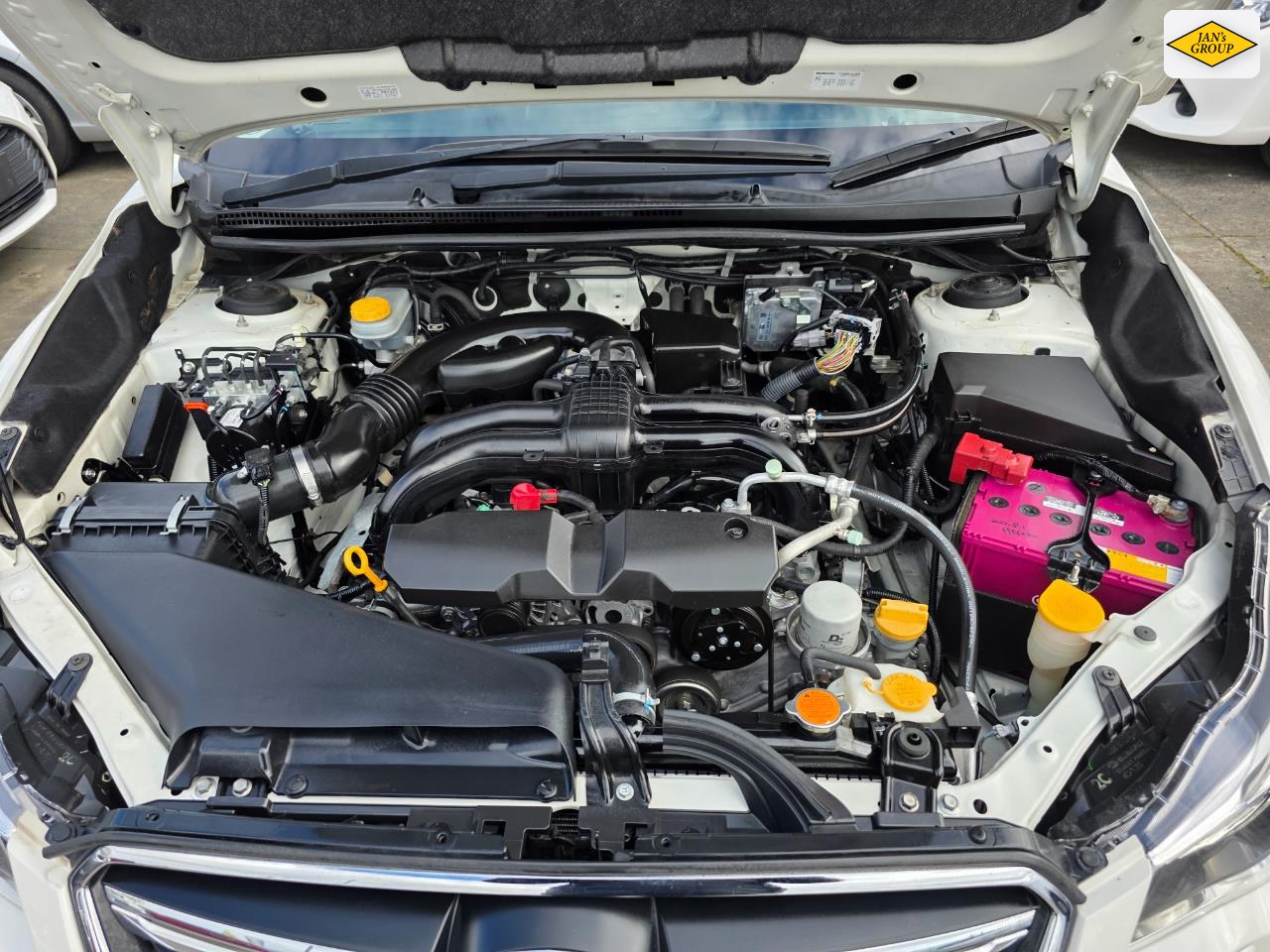 2016 Subaru XV