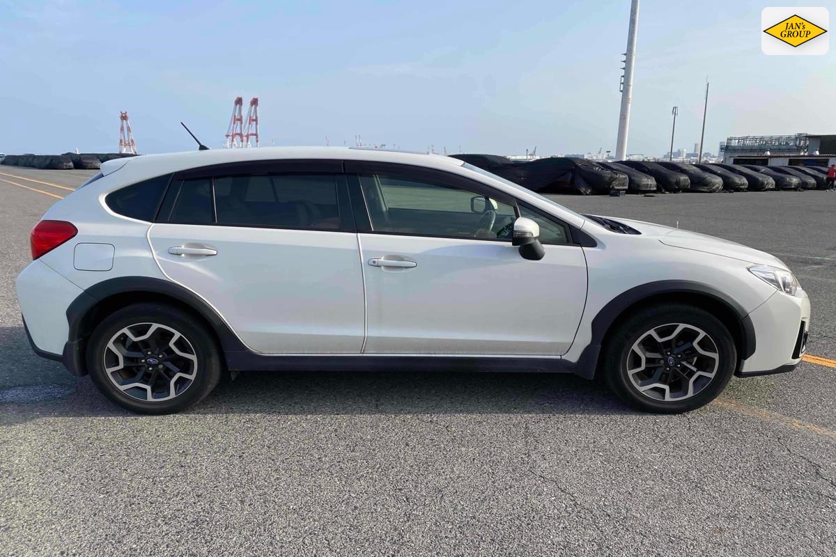 2016 Subaru XV