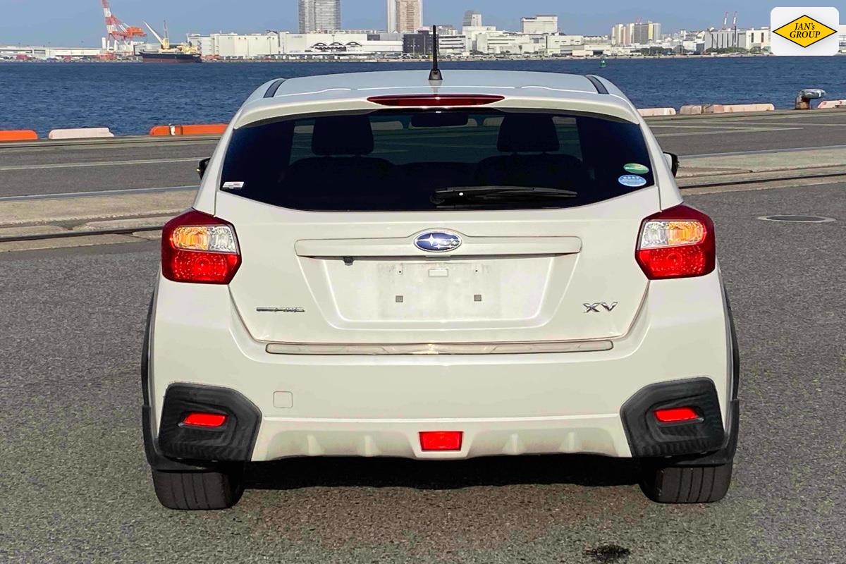 2016 Subaru XV