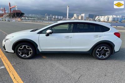 2016 Subaru XV - Thumbnail