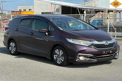 2016 Honda Shuttle
