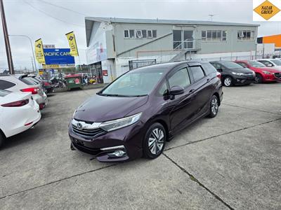 2016 Honda Shuttle