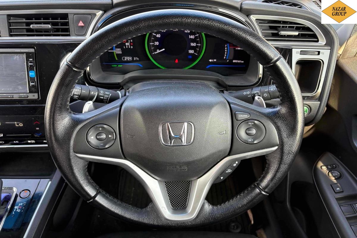 2016 Honda Shuttle