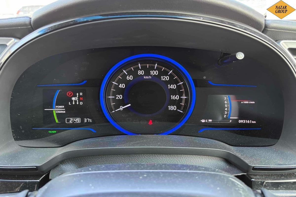 2016 Honda Shuttle