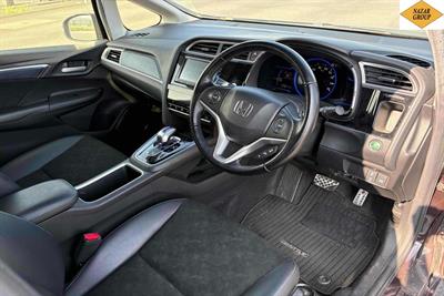 2016 Honda Shuttle - Thumbnail
