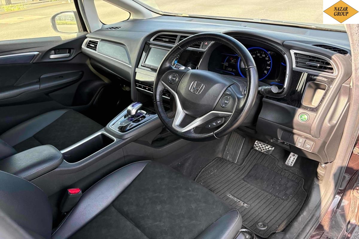 2016 Honda Shuttle