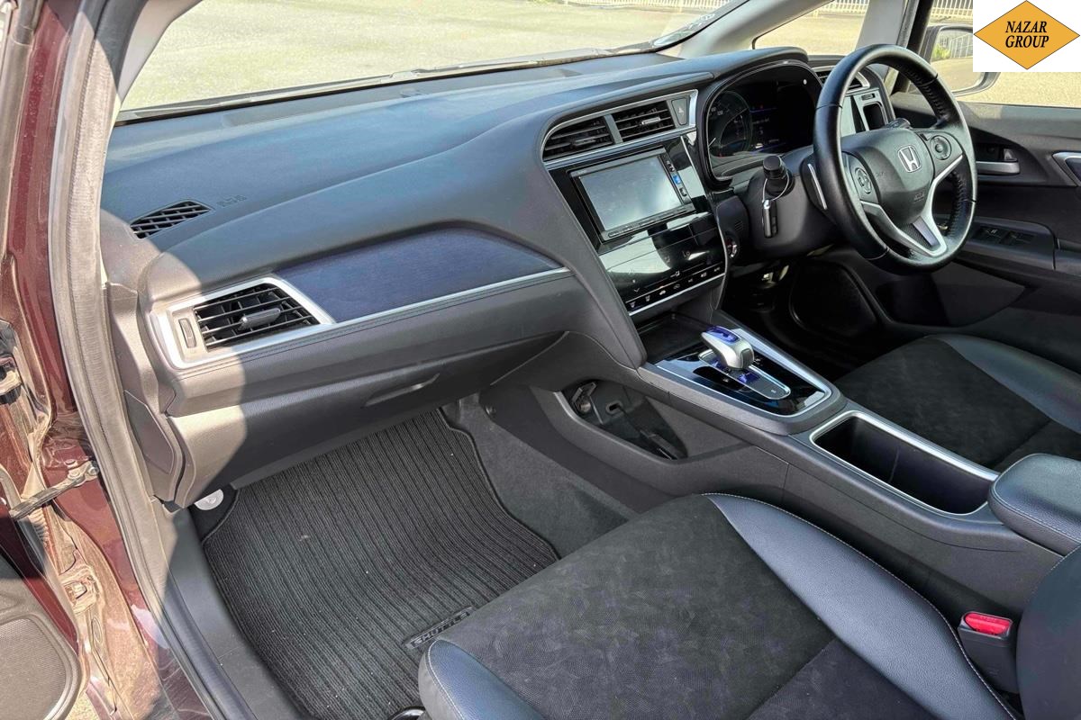 2016 Honda Shuttle